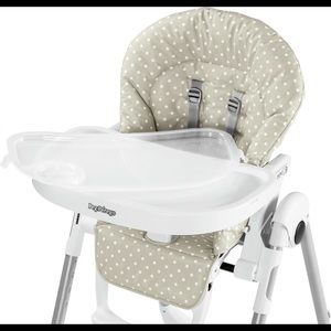 Peg perago high chair
